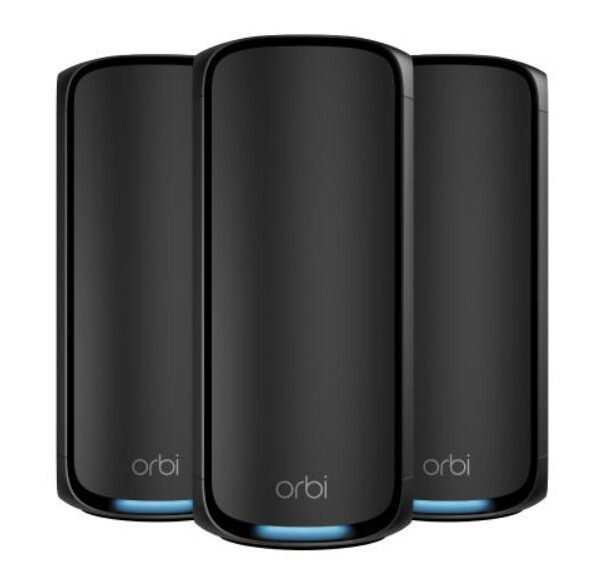 美国网件发布 970 系列 Orbi “奥秘” 网状路由系统，支持 Wifi 7、万兆LAN