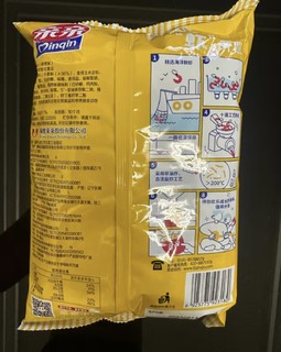 亲亲膨化休闲食品虾条240g（原味80g*2+烧烤味80g）零食大礼包