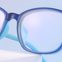 一款销量不错的普莱斯儿童防蓝光眼镜