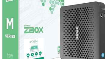 索泰发布多款 Zbox 迷你主机，还有迷你工作站，均采用超薄紧凑设计
