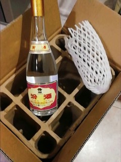 汾酒黄盖玻汾 清香型高度白酒 53度 475ml*12瓶 整箱装