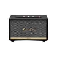 MARSHALL（马歇尔）ACTONIIBLUETOOTH音箱2代无线蓝牙家用重低音音响黑色