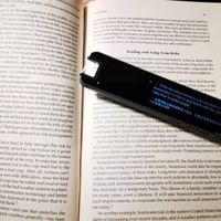 有道词典笔 X6Pro，让你的英语提升一大步!