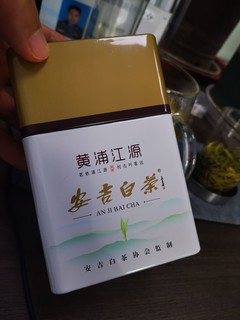 一杯白茶品一种滋味