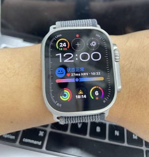 WatchOS10=换了新表，掉电太快了！