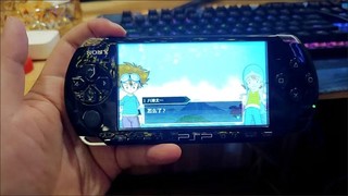 索尼psp3000