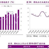 调味品行业研究报告（合集）