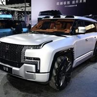 比亚迪仰望U8发布之我见！