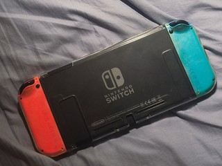 你的switch吃灰了吗