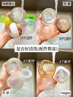 新生儿防胀气奶瓶测评🔥别给宝宝喝气泡奶❗️|
