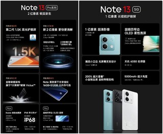 红米Note13新机是性价比机型新标杆吗？