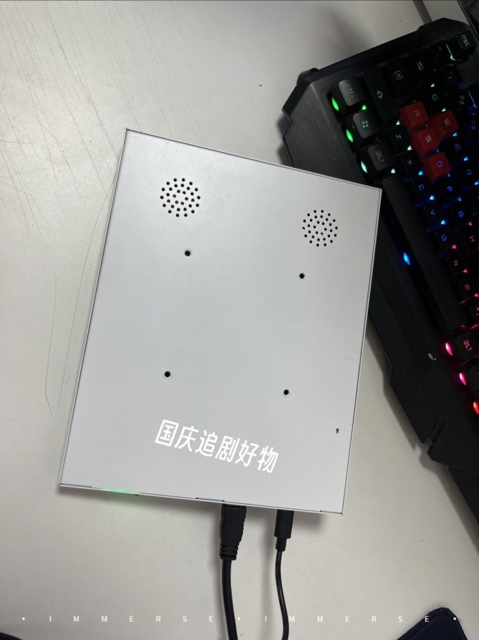 ipad4改装便携显示器