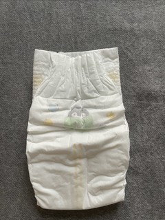 好奇试用装M码纸尿裤，给宝宝囤起来