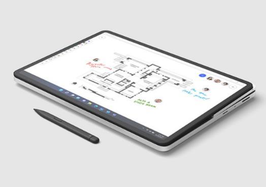 微软发布第二代 Surface Laptop Studio 2 变形工作站、升级第13代酷睿、RTX 40独显、性能提升两倍