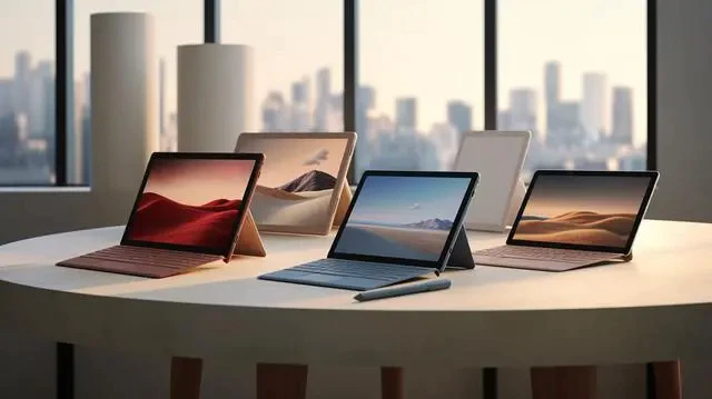 微软 Surface Go 4 二合一笔记本发布：英特尔N200芯片，升级8GB