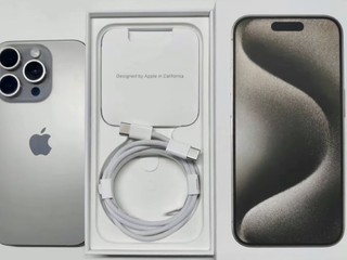 拼运气？买到中国产的iphone15pro，如果是印度版我会哭的