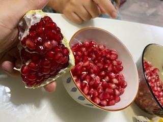 突尼斯石榴：水果中颜值与美味一体的存在！