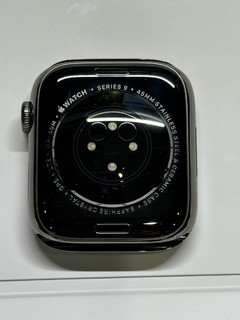 Apple Watch Series9 45mm 开箱