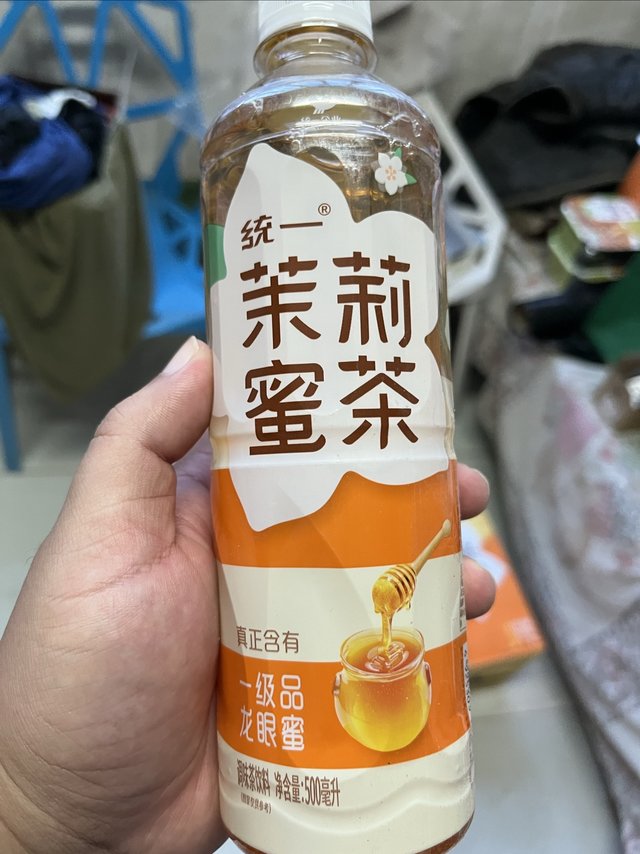 统一茉莉蜜茶