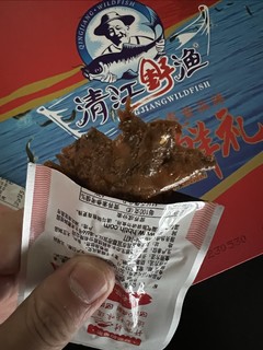 三峡的鱼仔也是和弗兰的一个味