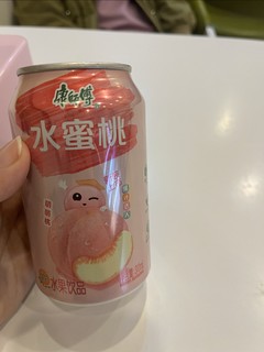 康师傅水蜜桃