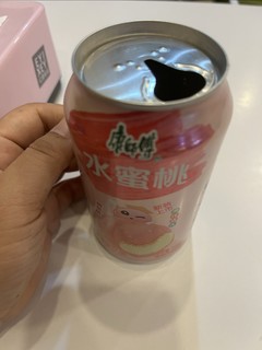 康师傅水蜜桃