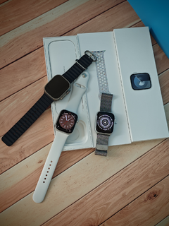 官网3999元 apple watch S9 已入手 虽然我有S8和Ultra。。