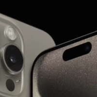 消息称苹果 iPhone 15 Pro Max 主摄、超广角和前置摄像头均为上代同款
