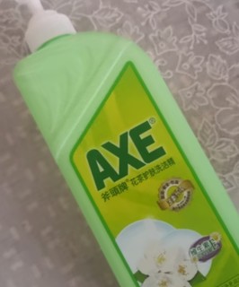 斧头牌（AXE）花茶护肤洗洁精套装