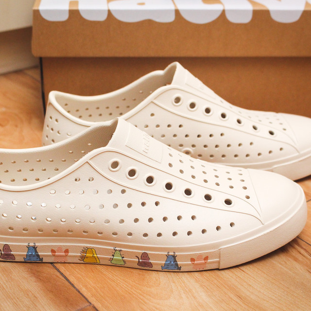 native洞洞鞋，年轻活力的你会选择它么？