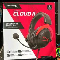 极度未知（HYPERX）原金士顿飓风2cloud