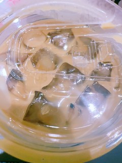 生椰拿铁☕️