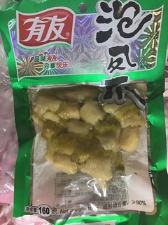 让人爱不释手的泡脚凤爪