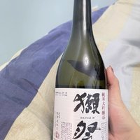 🍶獭祭清酒，让你感受日本清酒的至高品质！🌟