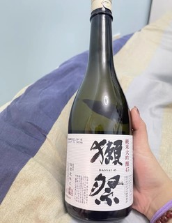 🍶獭祭清酒，让你感受日本清酒的至高品质！🌟