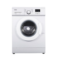 格兰仕滚筒洗衣机8公斤kg全自动租房家用大容量洗脱一体XQG80-A8