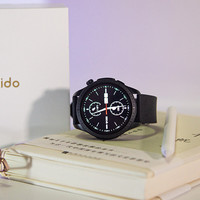 送给父母的健康管家---dido E56S健康智能手表