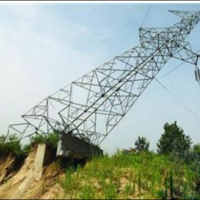 高压输电线路在线监测 篇一：武汉风河智能  杆塔倾斜在线监测系统