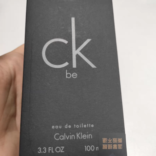 CK one香水be