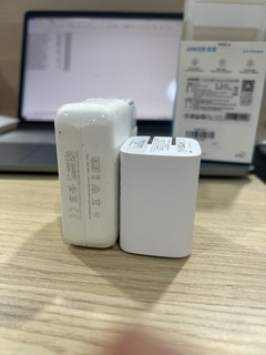 安克新品67w氮化镓上手