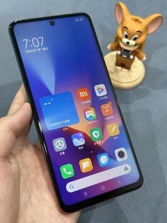 红米Redmi Note9Pro晒单