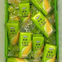 巨巨巨香鲜榨玉米汁