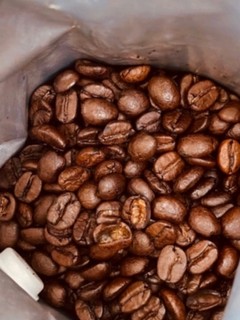 朴实无华的咖啡豆！
