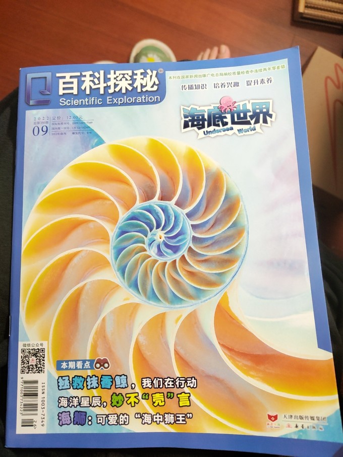 期刊杂志