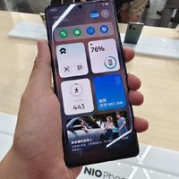 蔚来NIO Phone 上手实拍