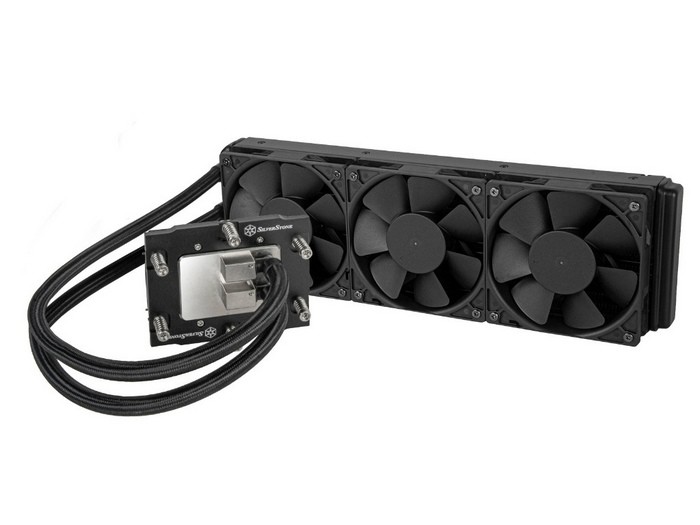 银欣发布 XE360-SP5 顶级水冷散热器，支持AMD新一代霄龙处理器