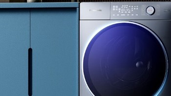 松下（Panasonic）506臻薄系列全自动滚筒洗衣机——让生活更轻松