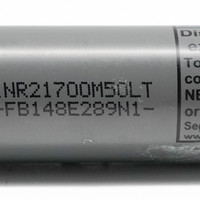 车规级电芯，LG INR21700M50LT 5000mAh电芯被Haycide采用