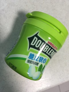 绿箭薄荷糖