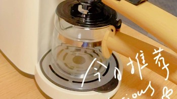 小熊咖啡机    平价中的战斗机